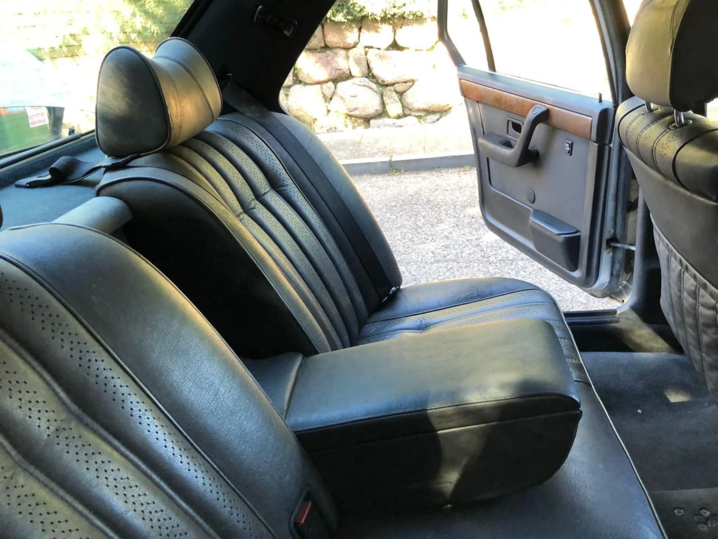 BMW 745 I AUT. DE 1985